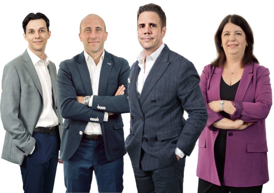 Skyview Private Wealth Team
